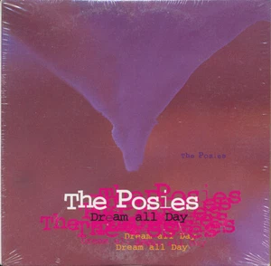 The Posies - Dream All Day RARE promo DJ CD single 1993 (SEALED - NEW) - Picture 1 of 2