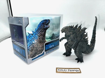 SEGA Godzilla 2019 5 3/4" Figura Premium King of the Monsters Monster Verse Foto 1 de 4
