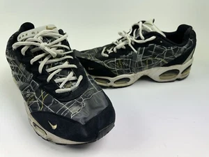 Vintage Nike Air Max Mens 11 City Tour New Orleans Sneakers Gray - Picture 1 of 10
