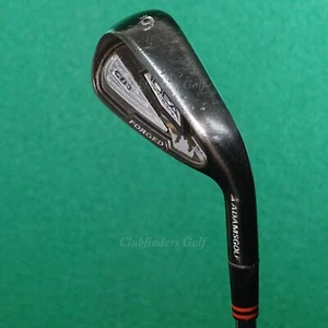 Adams Golf Idea Black CB3 Forged Single 6 Iron True Temper XP 95 Steel Regular - Picture 1 of 2