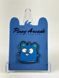 Pinny Arcade PAX East 2023 Merch 11 Mascot Pin - Picture 1 of 3