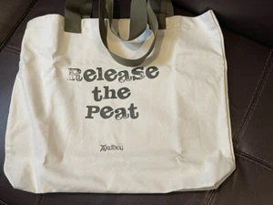 BORSA TOTE IN COTONE ARDBEG SCOTCH WHISKY FANTASTICA RARA IMPOSSIBILE DA TROVARE NUOVA DI ZECCA - Foto 1 di 11