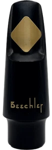 Boquilla personalizada de goma dura Beechler Alto Sax - B26/C - Imagen 1 de 6