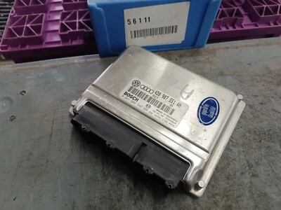 Centralina Audi A6 4B VW Passat 3B 2.8 V6 Aha 4D0907551AH 0261204346 - Immagine 1 di 4