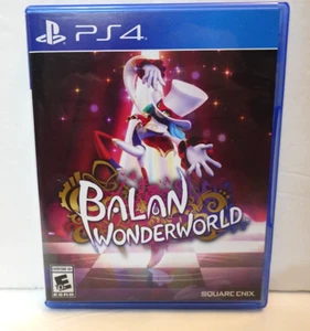 Balan Wonderworld (Playstation 4) PS4 - Imagen 1 de 5