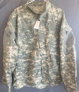 US Military Issue - Army Combat Uniform w/Tags - Jacket Camo Camouflage Digital - Picture 1 of 9