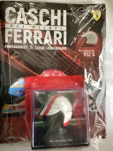 Ferrari 512 S Nino Vaccarella 1970 1:5 New In Display Case #67 - Picture 1 of 4