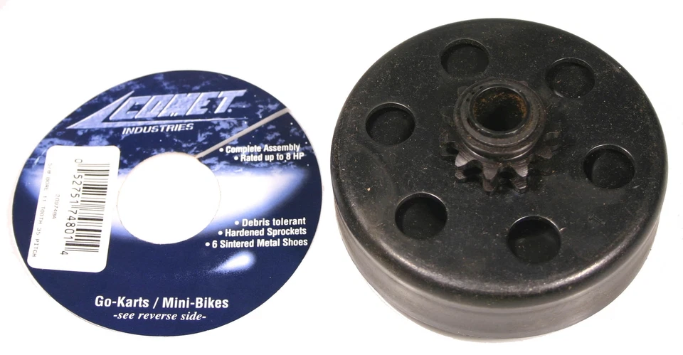 Arctic Cat Kitty Cat 60, 1972-1999, Comet Drive Clutch - 209748A - Image 1 of 1