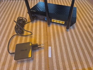 ASUS ROUTER RT AC1900U DUALBAND GIGABIT - Zdjęcie 1 z 3