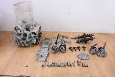 Honda CB500T 1975 conjunto de culata Foto 1 de 4