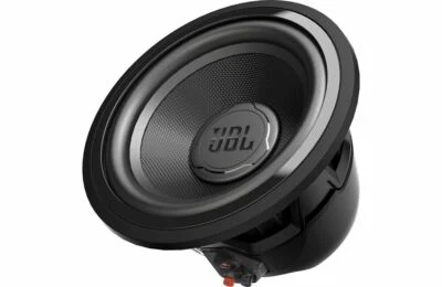 Subwoofer de coche de alto rendimiento JBL JBLSUBSD102SSIAM 450W Stadium Series 10" Foto 1 de 4