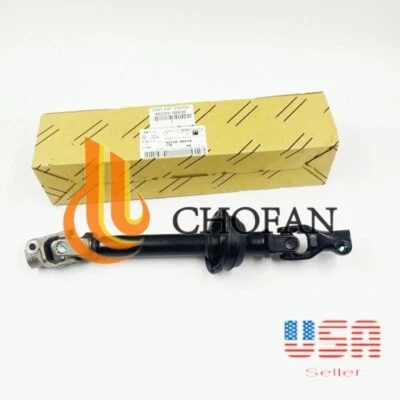 OEM Intermediate Steering Shaft Assy  45220-08030 For 2011-2020 Toyota Sienna - Image 1 of 4
