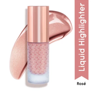 Kay Beauty Hyper Gloss Liquid Luminizing Highlighter - Rose (8.5ml) - Bild 1 von 3