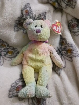 original groovy beanie baby - Image 1 of 3
