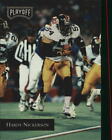 1992 Playoff Football Card #124 Hardy Nickerson