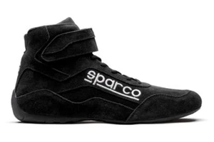 Sparco 001272115N for Shoe Race 2 Size 11.5 - Black - Picture 1 of 3