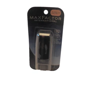 Max Factor Pan-Stik Ultra Creamy Make-Up Cool Bronze # 117 - Picture 1 of 1