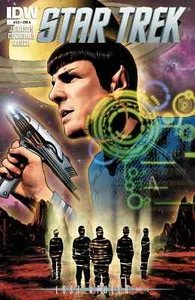 Star Trek (2011) #33 NM Joe Corroney Cover IDW - Picture 1 of 1