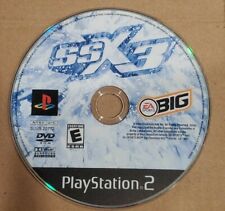 SSX 3 Sony PlayStation 2 PS2 2003 - Disc Only - Tested & Working - Free Shipping