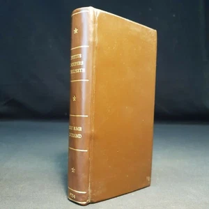 1734 LES PETITS SOUPERS DE L’ESTE OU AVANTURES GALANTES Madame Durand - Imagen 1 de 10