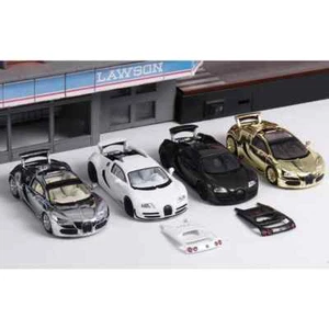 Mortal 1:64 Bugatti Veyron HEC 2024 Limited Edition Diecast Model Car - Picture 1 of 14