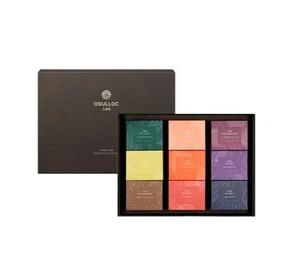 OSULLOC Premium Tea Collection Set de Regalo, 90 Bolsas de Té (9 Sabores x 10 Bolsas de Té) - Imagen 1 de 6
