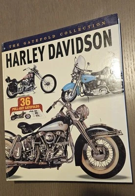 Harley Davidson Book The Gatefield Collection HARDCOVER  - Image 1 of 3