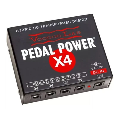 Voodoo-Lab Pedal Power X4 - Bild 1 von 2