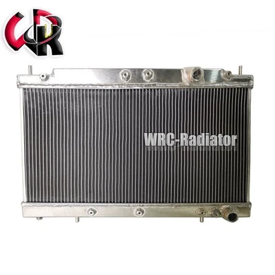 Radiator Fit 1990-1994 Mitsubishi Eclipse;Plymouth Laser;Eagle Talon 2.0L l4 MT - Image 1 of 4