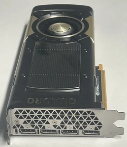 Dell NVIDIA Quadro GV100 32GB Graphics Accelerator | 900-5G500-2500-000 - Picture 1 of 9