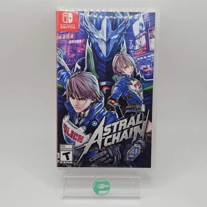 Astral Chain (Nintendo Switch, 2019) - Imagen 1 de 5