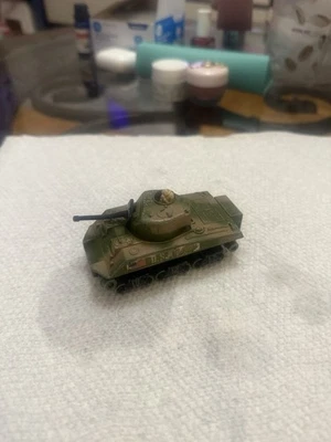 Matchbox Lesney Battle Kings K-101 1974 Tank - Image 1 of 4