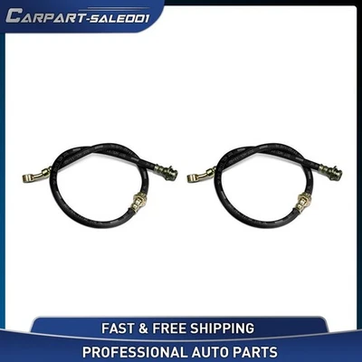For 2014-2019 Ram ProMaster 1500 Centric Parts Front Brake Hydraulic Hose - Image 1 of 2