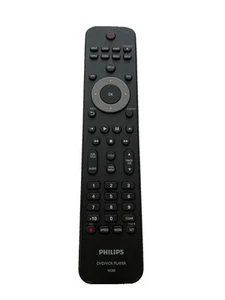 Philips DVD VCR Remote NC203 Original Genuine OEM - Good - Picture 1 of 7