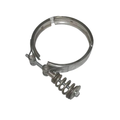 NEVLOCK VAUXHALL ASTRA ZAFIRA GSI VXR TURBOCOMPRESSORE MORSETTO SCARICO 90424556 Z20LEH Z20LET