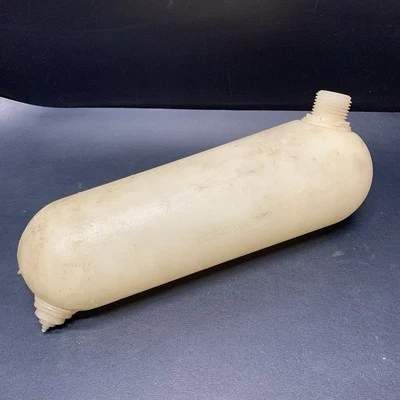 Бутылка резервуара жидкости омывателя лобового стекла автобуса жука VW Volkswagen 111955453B - Изображение 1 из 4