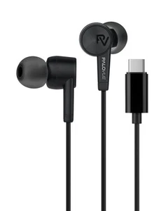 USB Type C Headphones in Ear Earphones Earbuds with Mic and Volume Control Co... - Picture 1 of 6