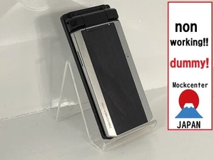【Factice !】 SHARP SH905i (couleur noir) docomo-japon téléphone portable qui ne fonctionne pas - Photo 1 sur 3