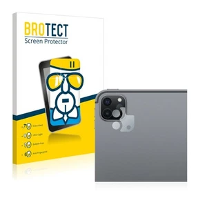 BROTECT Panzerfolie Schutzglas für Apple iPad Pro 11" 2022 (NUR Kameraschutz)  - Bild 1 von 7
