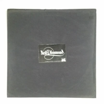 NEIL DIAMOND DJ Sampler ND11 Promo LP Vinyl VG+ Envelope Cover VG+ Sleeve 1971 - Image 1 of 4