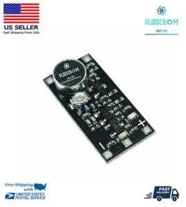 Mini FM Transmitter Wireless Mic Surveillan Board Arduino Module Adj 88-108MHz - Picture 1 of 7