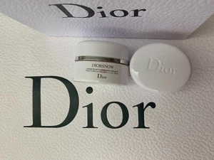 Dior Diorsnow Illuminating cloud crème 15ml - Picture 1 of 10