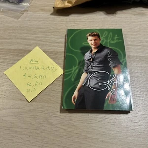 WINTERLAND TRADE CARDS RICKY MARTIN ( Missing Stickers See Photo) - Picture 1 of 3