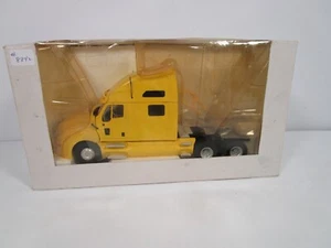 ELIGOR 1/43 *VHTF* YELLOW KENWORTH T2000 SEMI TRUCK NEW *BOX ISSUE* - Picture 1 of 7