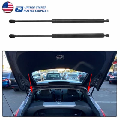 Car Tailgate Lift Support Gas Struts Pair For Nissan 350Z 2000-2009 coupe 2-door - Изображение 1 из 4