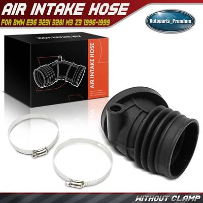 Manguera de arranque de admisión de filtro de aire del motor para BMW E36 323i 328i M3 Z3 96-99 con ASC+T Foto 1 de 4
