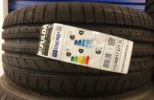 NEW FULDA SPORT BY GOODYEAR 215/40 ZR17 XL 87Y UHP CAR TYRES 215 40 17 2154017 - Picture 1 of 7