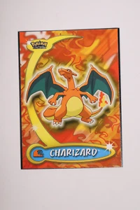 2004 Topps Charizard #16 Pokemon Advanced Challenge Pokemon Card LP - Picture 1 of 4