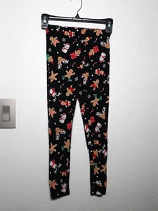(7/8) Pantaloni natalizi per ragazze festività - Foto 1 di 3