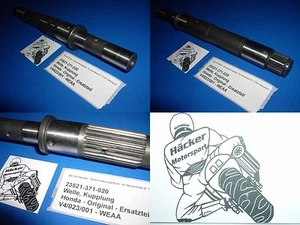 Frizione - Albero_SHAFT, FINAL GEAR_GL 1100_ Anno 1980 - 1981_ 23521-371-020 - Foto 1 di 1